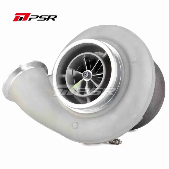 Turbocharger Pulsar PSR 480DG 1.25 T4 Divided Inlet 1/2" Marmon Outlet Ball Bearing Must-Have