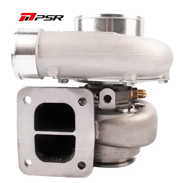 Turbocharger Pulsar PSR 3584 Gen3 1.06 T4 Divided Inlet 3" V-Band Outlet Ball Bearing Pouze Dnes