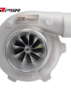 Expresní Doručení Turbocharger Pulsar PSR 3576 Gen2 .82 T4 Open Inlet 3" V-Band Outlet Ball Bearing