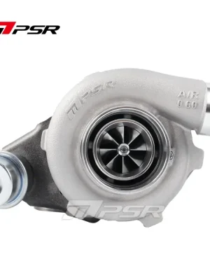 Cenově Výhodný Turbocharger Pulsar PSR 2860 Gen2 .72 2.5" V-Band Inlet 3" V-Band Outlet Billet 1.5psi Ball Bearing