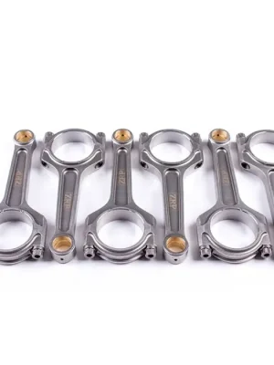 Kované ojnice se šrouby L19 I-Beam ZRP BMW 3.0L S58 151.1mm x 23mm Koupit Online