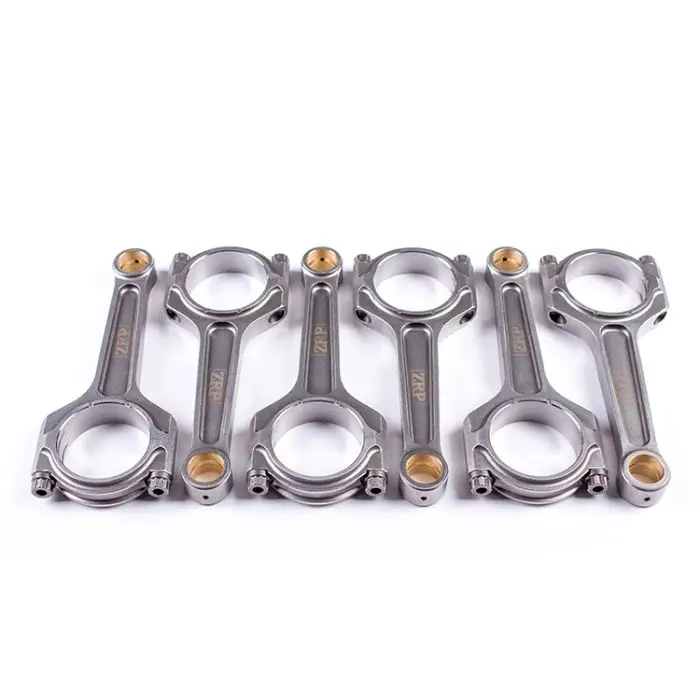 Kované ojnice se šrouby L19 I-Beam ZRP BMW 3.0L S58 151.1mm x 23mm Koupit Online