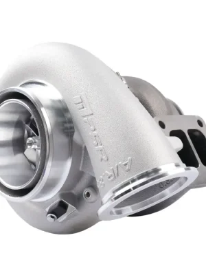 Časově Omezené Turbodmychadlo Pulsar PSR PTE 8085E 1600 HP 1.28 T4 Twin Scroll Vstup3.5" V-band Výstup Kuličková ložiska