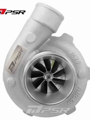 Oblíbený Turbocharger Pulsar PSR 3576 Gen2 Compact Dual Ball Bearing T4 Open 0.63 A/R Stainless Steel