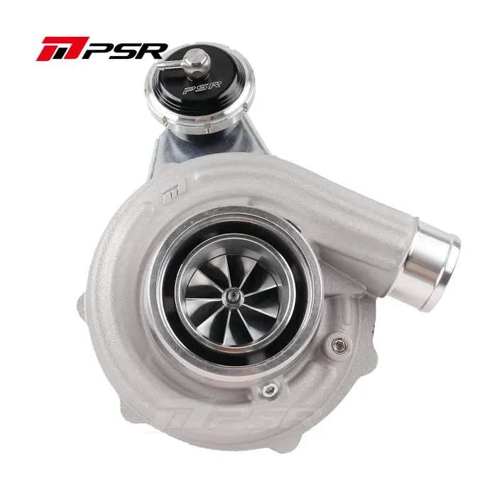 Turbocharger Pulsar PSR 4849A PTG Style Compressor wheel Dual Ball Bearing Turbocharger HP Rating 550 Standard Compresor Housing without Turbine Housing Nejprodávanější