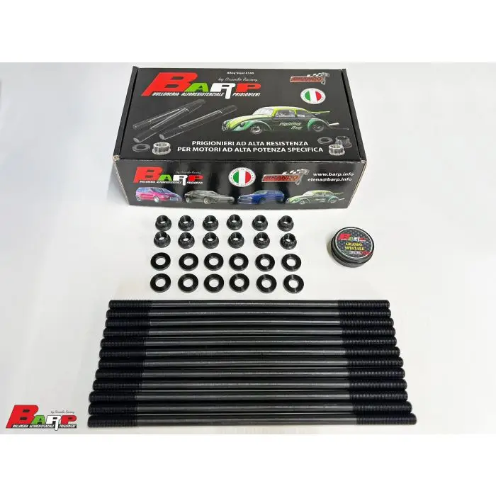 Akční Cena Šrouby vzpěr hřídele BARP FIAT MAREA 2.0 20 V ( 5 cyl) Titanium Nuts