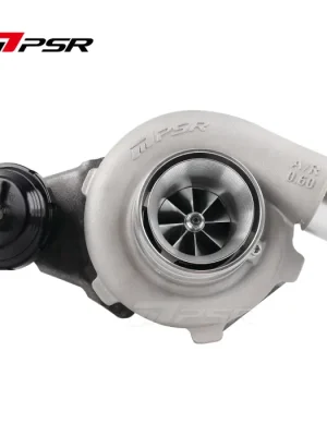 Turbocharger Pulsar PSR 2867 Gen2 Dual Ball Bearing T51R MOD Dual V-Band 0.72 A/R IWG PSR Billet Actuator 7.4psi Autentický
