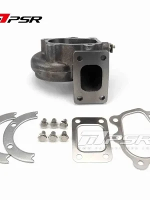 Finální Výprodej Pulsar PSR PTX28 Gen 1/2 Turbine Housing 0.64 A/R IWG T25 Inlet 5 Bolt Outlet for PSR2860 / PSR2867 / PSR2871 Turbos