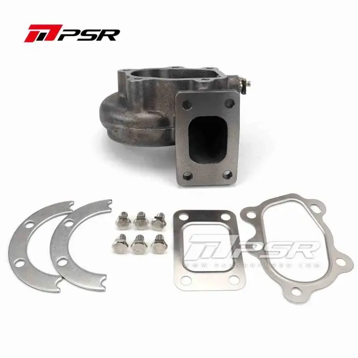 Finální Výprodej Pulsar PSR PTX28 Gen 1/2 Turbine Housing 0.64 A/R IWG T25 Inlet 5 Bolt Outlet for PSR2860 / PSR2867 / PSR2871 Turbos