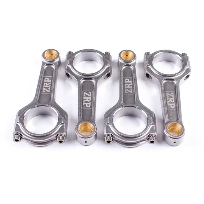 Speciální Cena Connecting Rods with L19 Bolts ZRP for Nissan 2.0L SR20 DET/DE HD Series