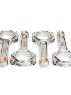 Aktuální Connecting Rods with L19 Bolts ZRP for Lancia Delta Integrale 2.0L 16v / Fiat Coupe