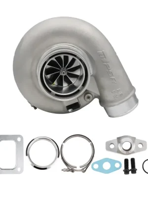 Vysoce Kvalitní Turbodmychadlo Pulsar PSR 7375G Compact 1200KM 1.15 T4 Vstup 3.5" Vband Výstup Kuličková ložiska