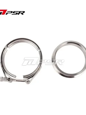 Akční Cena Pulsar PSR Turbine Housing V-Band Kit 3" Outlet Kit PTX28/30/35 PTG49/55/62