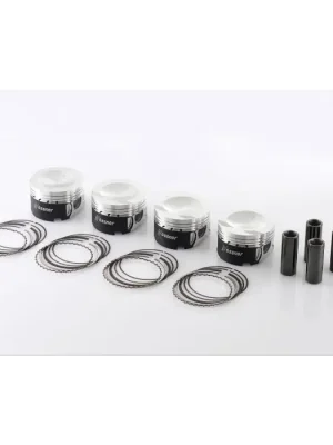 Koupit Online Forged pistons kit Wossner for Honda Civic 82.00mm 11.1:1 1595cm