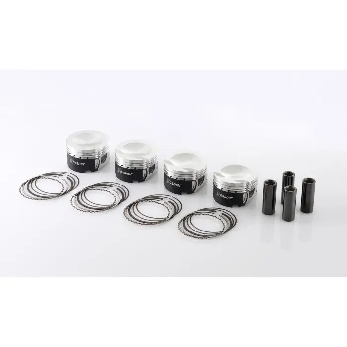 Kované písty motoru Wossner Saab 9000 2.3 16V Turbo 90.50mm 8.5:1 2290cm Odeslání Ihned