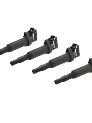 Top Prodej RTMG Performance Set of 4x NGK U5055 Ignition Coils for PSA 1.6 THP
