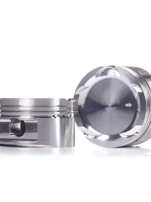 Autentický Kované písty ZRP Volkswagen 1.8L Turbo 20v Crank. 92.80 82.50mm 9.5:1