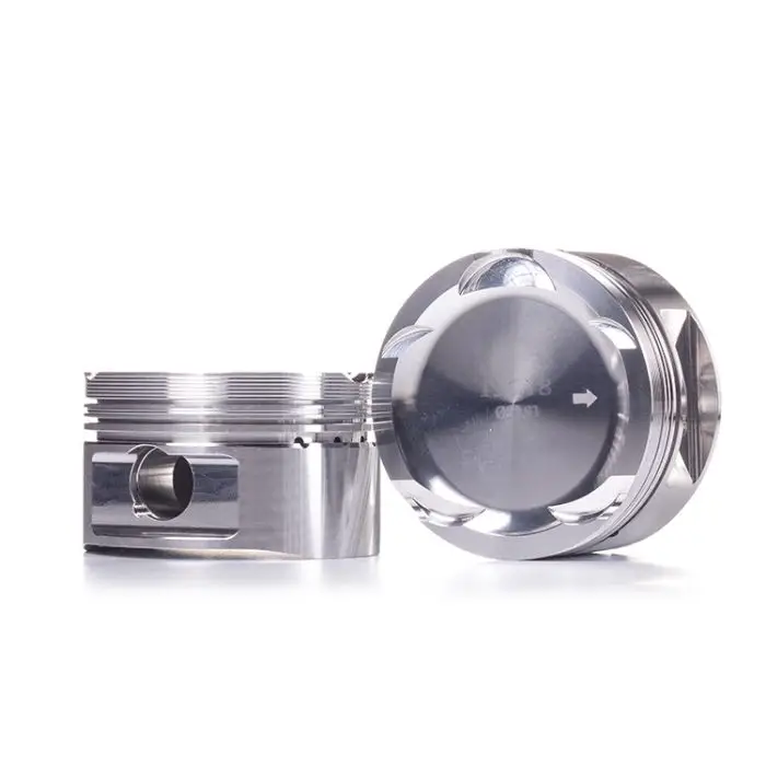 Autentický Kované písty ZRP Volkswagen 1.8L Turbo 20v Crank. 92.80 82.50mm 9.5:1