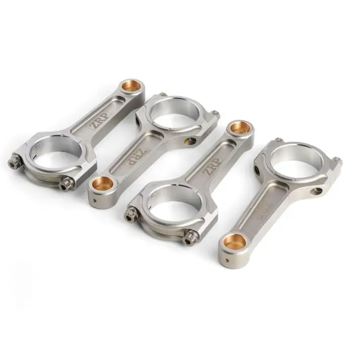 Pouze Dnes Kované ojnice ZRP Suzuki Hayabusa "08-12" Heavy Duty Series I-Beam R-SUZ-003-I