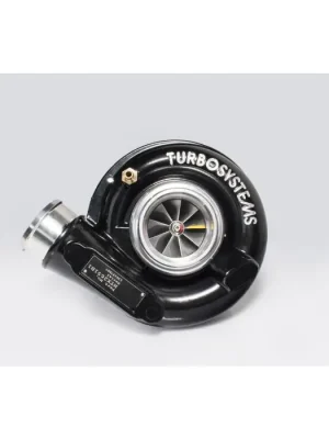 Turbocharger TurboSystems HTX2651B1 air outlet 90 degrees Aktuální
