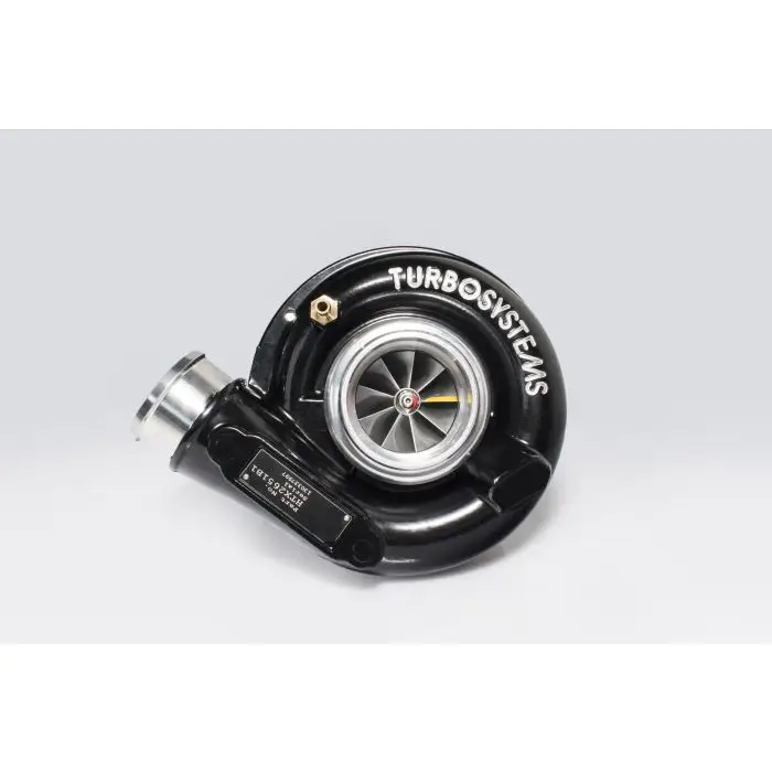 Turbocharger TurboSystems HTX2651B1 air outlet 90 degrees Aktuální