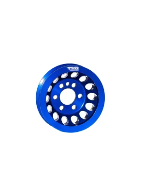Crankshaft Pulley RTMG Performance for 2.0 TFSI EA113 Blue Nejprodávanější