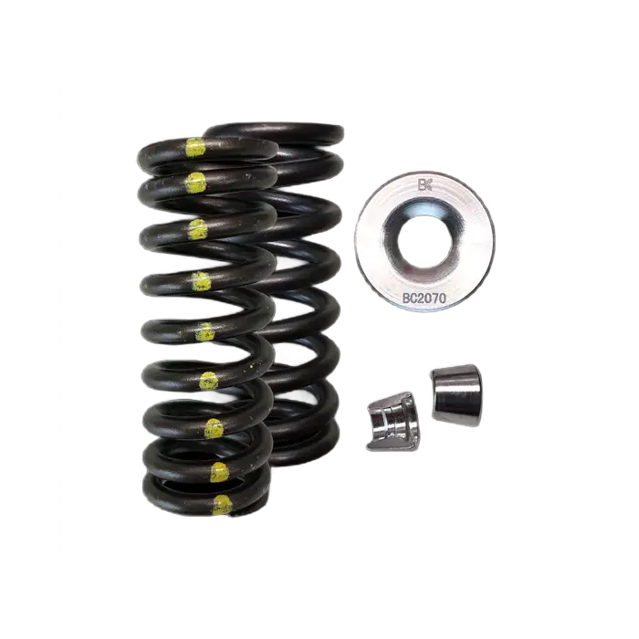 Cenová Bomba Single Spring Steel Retainer/Keeper Kit BC Brian Crower BC0088S Honda L15B7