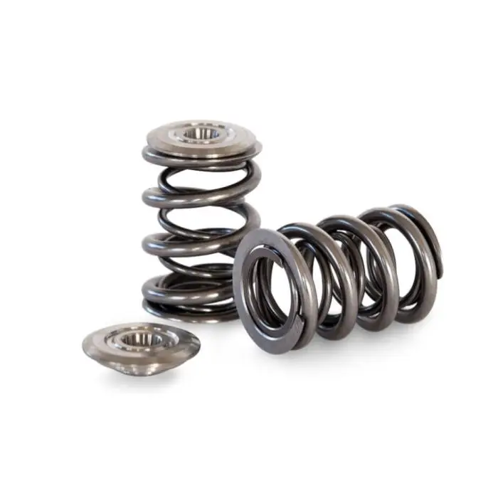 Pouze Dnes Dvojité ventilové pružiny a titanové misky Kelford Cams Nissan RB30E SOHC