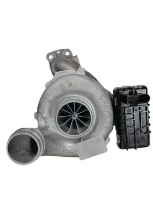Nová Kolekce Hybrid Turbocharger JRspec Mercedes CDI300 360KM - STAGE 3