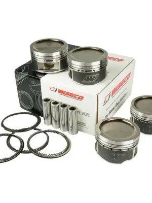 Písty motoru Wiseco, Ford Duratec 2.0/2.3l/Mazda 2.3l MZR (bez MPS)/Mazda Duratec 2.0l (87.50mm) Velikost STD, Kompresní poměr 10.0:1 Ihned K Objednání