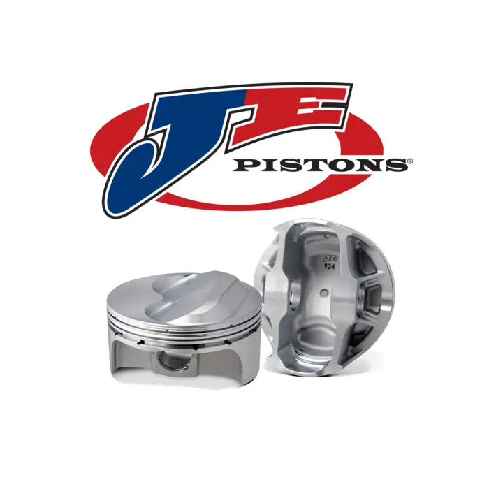 Pouze Dnes Písty motoru JE Pistons, BMW E36 3.2L 24V S52B32US 86.50mm BTO