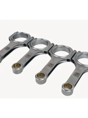 Expresní Doručení Forged Rods I-Beam Billet K1 for Volvo B230 / B234 lenght 152 Pin 23mm
