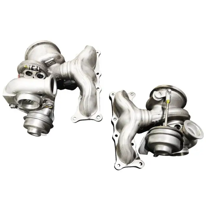 Hybrid Turbocharger JRspec BMW 135i / 335i / 535i - 600KM Levný