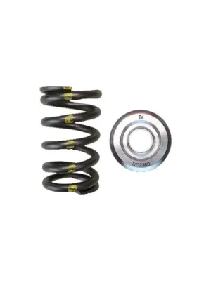 Ověřený Single Spring Titanium Retainer Kit BC Brian Crower BC0300 Toyota Supra, Chaser, Aristo, Lexus IS300, SC300 2JZ-GE, 2JZ-GTE