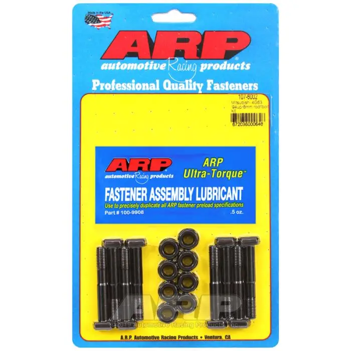 Šrouby ojnice ARP 107-6002 Mitsubishi Lancer EVO 1-9 / 93-99 Eclipse 7 Bolt Autentický
