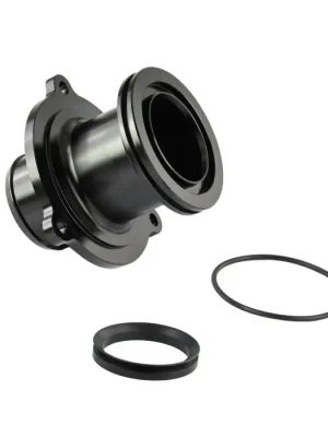 Autentický Turbo Muffler Delete odstranění tlumiče turba pro VW Golf MK7 GTI/R/Clubsport