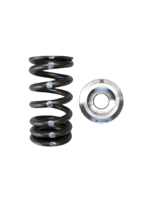 Single Spring Titanium Retainer Kit BC Brian Crower BC0220 Nissan VQ35DE/VQ35HR Oblíbený