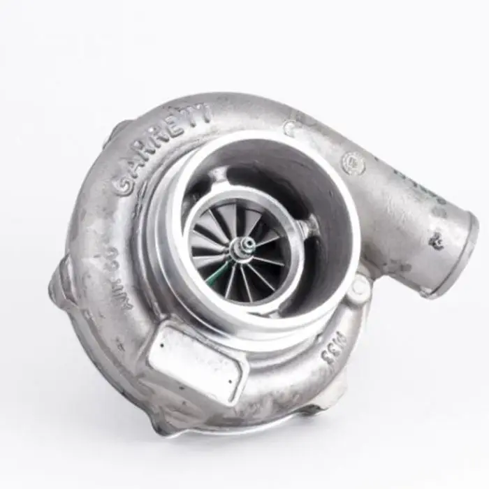 Aktuální Garrett GT3071R Super Core + litina JRspec T3 .82 V-band