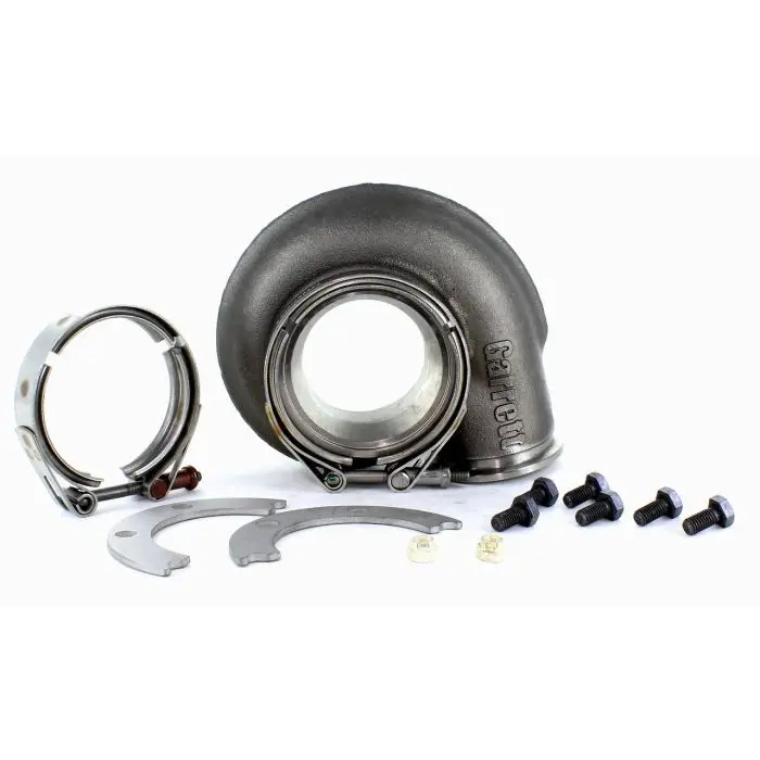 Výfuková mušle GT35V-Band / V-Band T3 .63 Speciální Cena