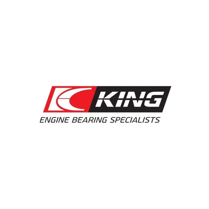 Hlavní ložiska King Racing .025, Honda D a H serie D16A,D16Y,D16Z5,D16Z6,H22A,H22A4,H22A7,H22Z1,F23A (55MM Hřídel) Finální Výprodej