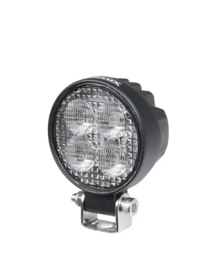LED pracovní světlo Purelux Terrain Black Mini Round 7cm 12W široký kužel Nejlepší Cena