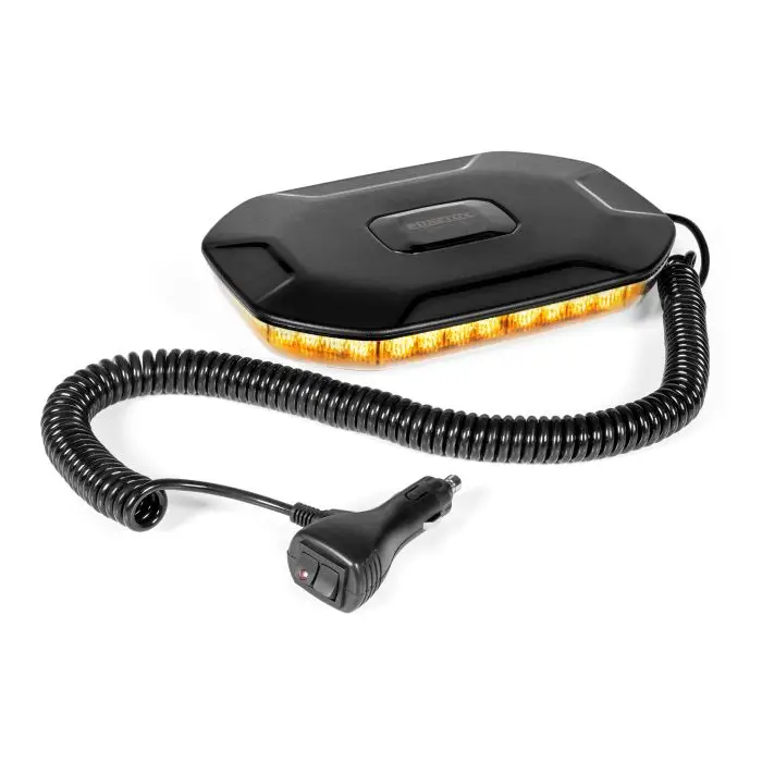 LED výstražné světlo Purelux Flash Panel 250 Slim 12V 24V 32W 25 cm Poslední Šance