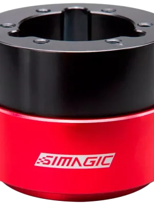 Top Prodej Rychloupínací adaptér volantu QR50 Half SIMAGIC Simulator Simracing
