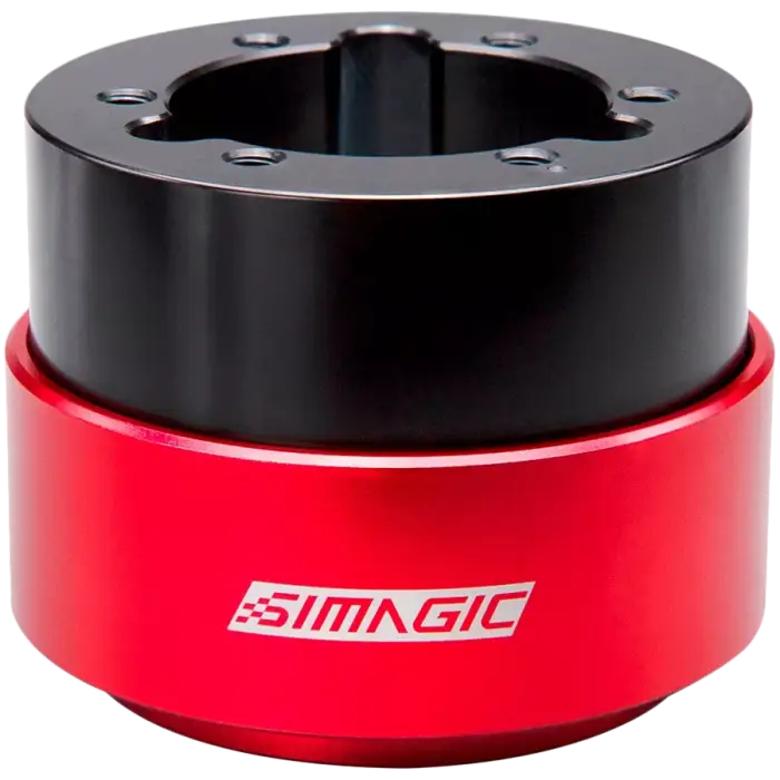 Top Prodej Rychloupínací adaptér volantu QR50 Half SIMAGIC Simulator Simracing