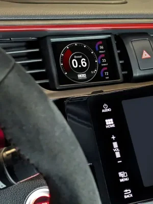 CANchecked Display MFD32 Gen2 for Honda Civic Typ R FK8 17-22 / MK10 17-20 LHD Expresní Doručení