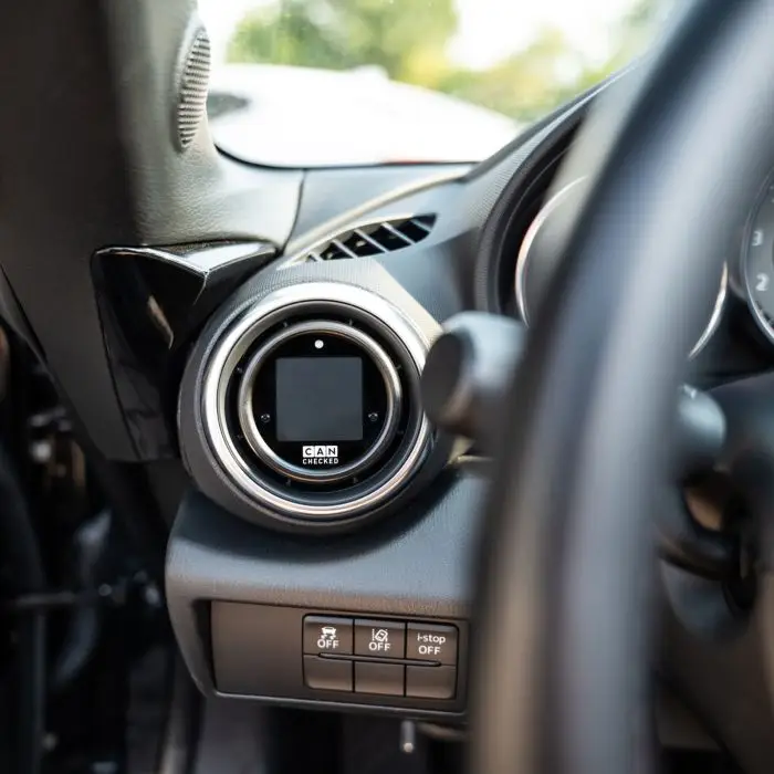 Akční Cena CANchecked Displej parametrů MFD15 GEN2 Mazda MX-5 ND Miata 2015-