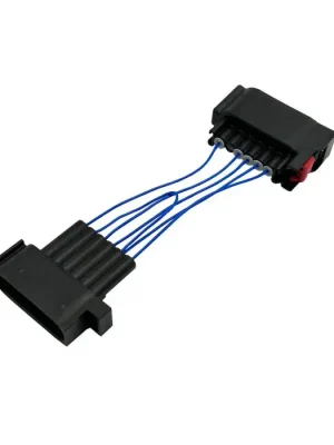 Harness for FordFocus 6P to the gas pedal Ecumaster Ověřený