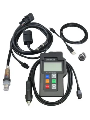 Cenový Hit Sada Innovate 3806 LM-2 Full kit, – jednokanálový měřič afr s připojením