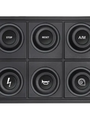 Akční Nabídka Ecumaster CAN keybord 6 buttons