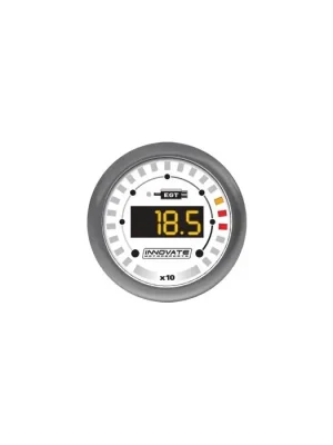 Must-Have Ukazatel Innovate 3854 MTX Digital, EGT temperatura výfukových plynů